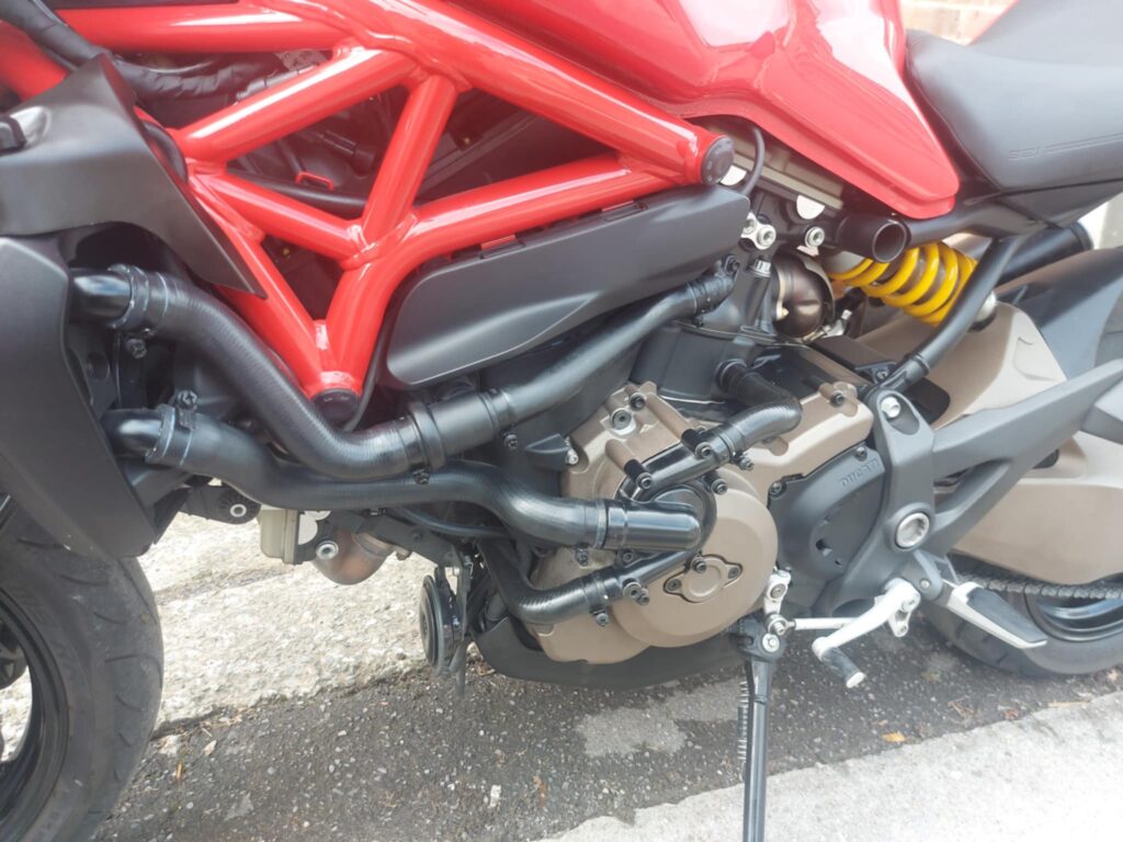 2017 Ducati MONSTER 821