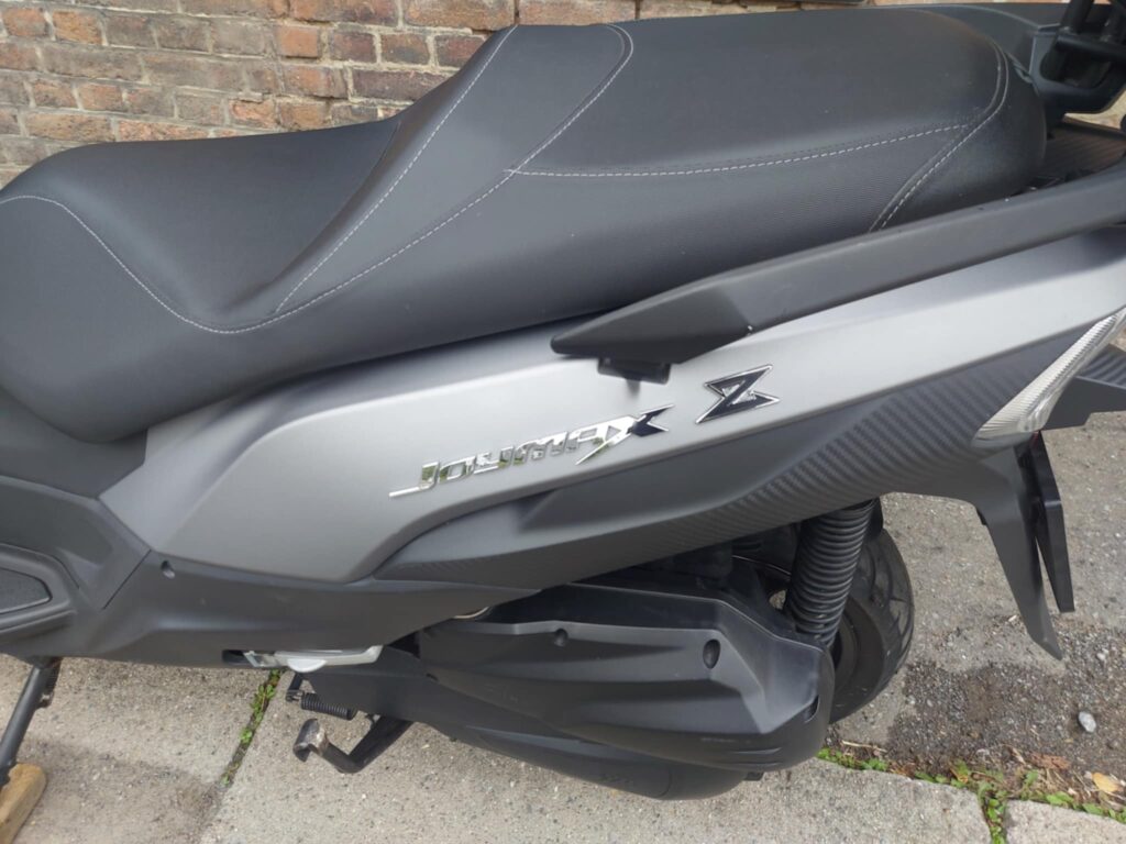 2021 SYM JOYMAX 125 Z
