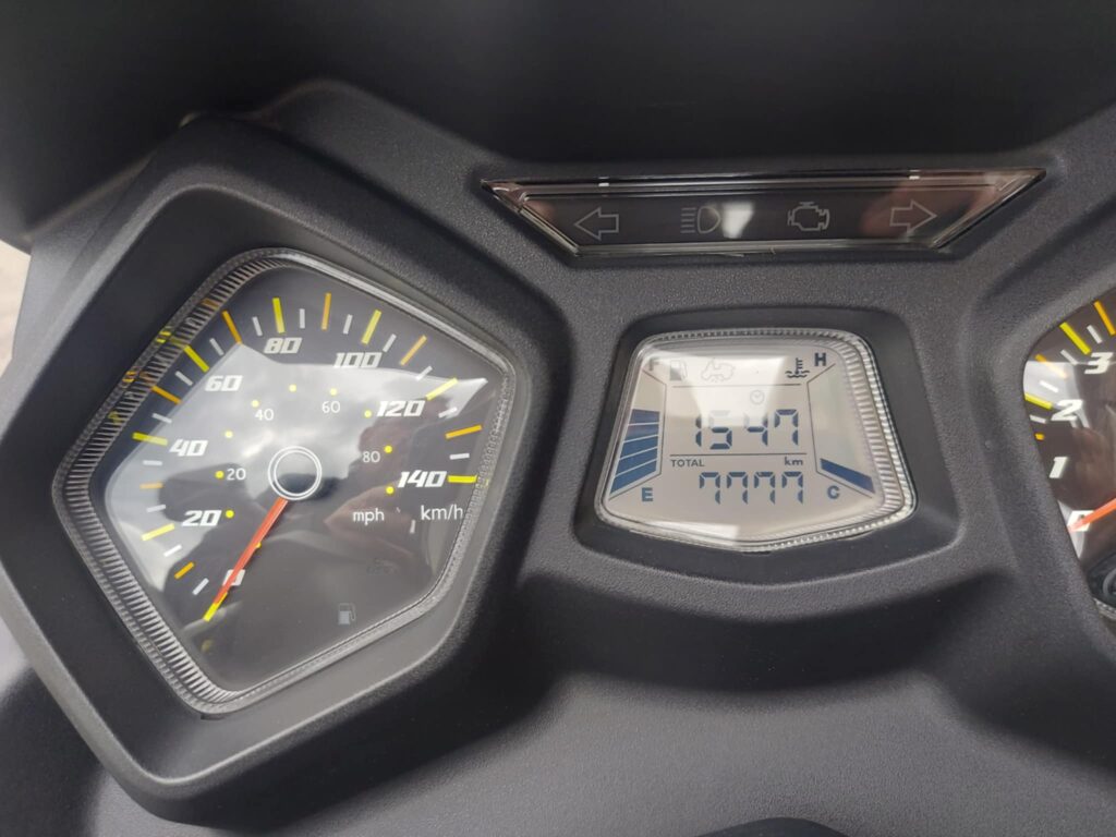 2021 SYM JOYMAX 125 Z