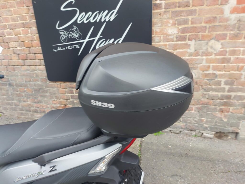 2021 SYM JOYMAX 125 Z