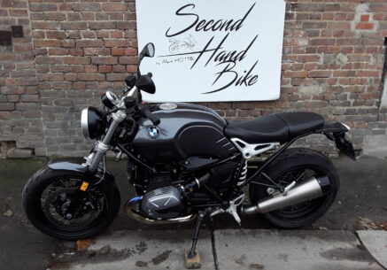 Découvrez notre moto 2023 BMW R NINE T à vendre chez Second Hand Bike , votre partenaire de vente de motos d'occasion de qualité.